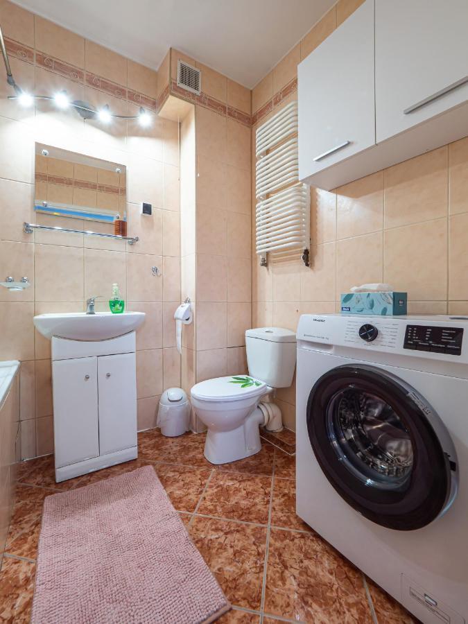 Mieszkanie Centrum Apartment *