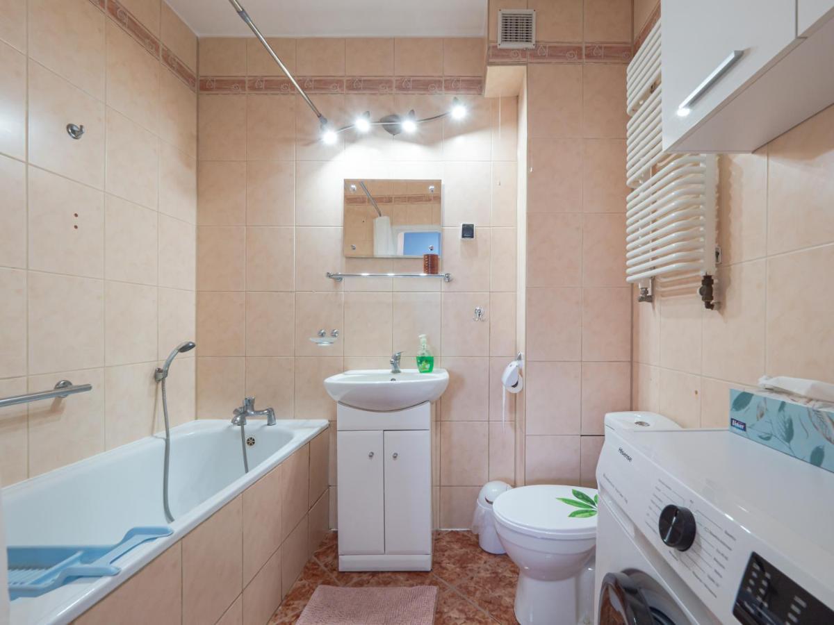 Mieszkanie Centrum Apartment Ilawa